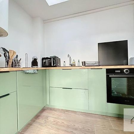 Appartement Place Turenne Dunkirk Esterno foto