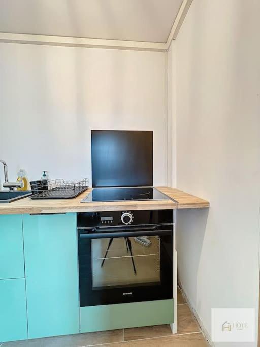 Appartement Place Turenne Dunkirk Esterno foto