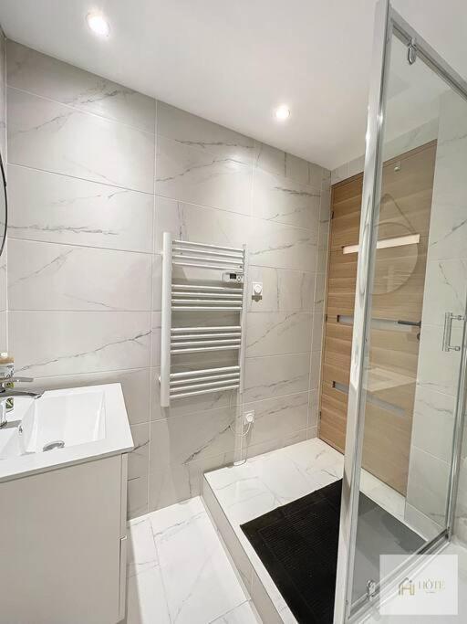 Appartement Place Turenne Dunkirk Esterno foto