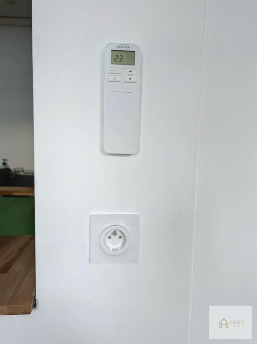 Appartement Place Turenne Dunkirk Esterno foto