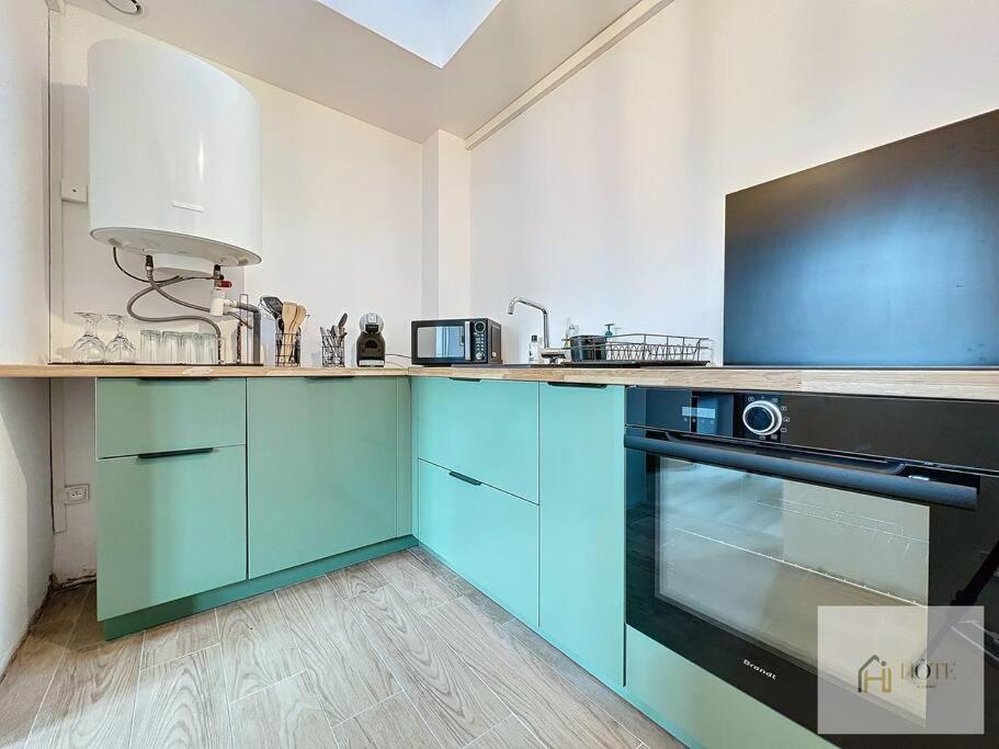 Appartement Place Turenne Dunkirk Esterno foto